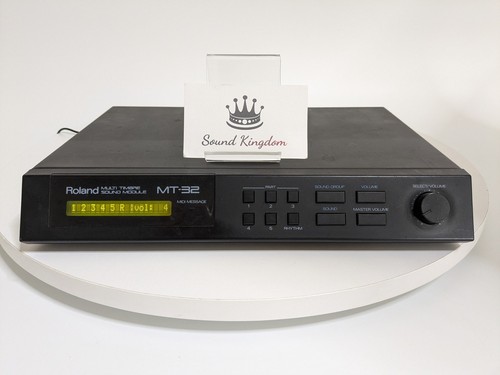Roland mt32 multi timbre - mt32,