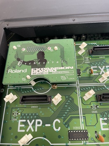 Roland 1080 super 64 - roland,