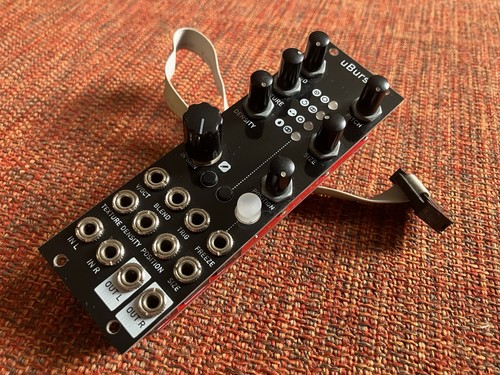 Uburst mutable instruments - uburst,,