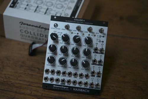 Joranalogue collide 4 - ,