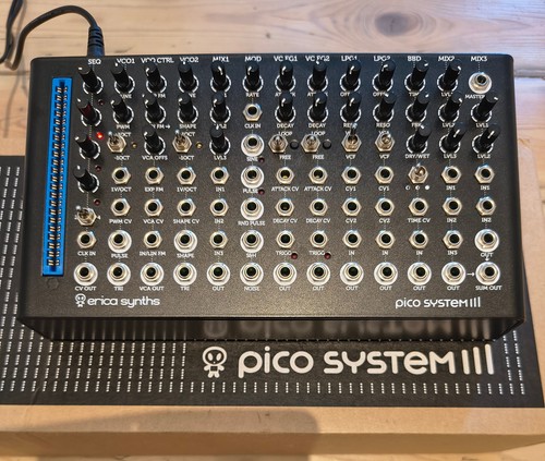 Erica synths pico - system, iii