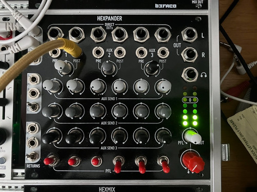 Befaco hexpander eurorack - befaco,