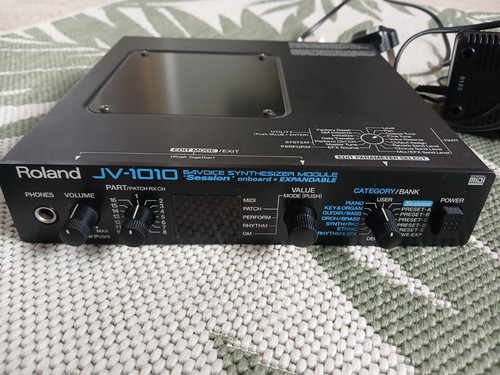 Roland 1010 voice - 64,