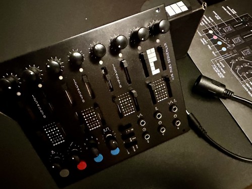 Ryk modular m185 - ryk, multi-stage