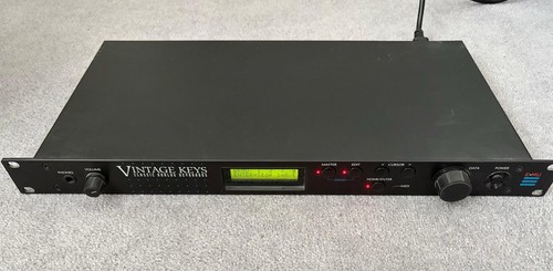 Emu vintage keys synthesizer - vintage,