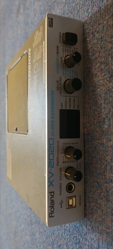 Roland 2020 srx - roland, srx-expandable