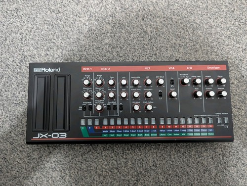 Roland boutique desktop - roland,