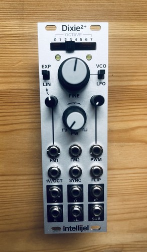 Intellijel dixie oscillator - 2+,