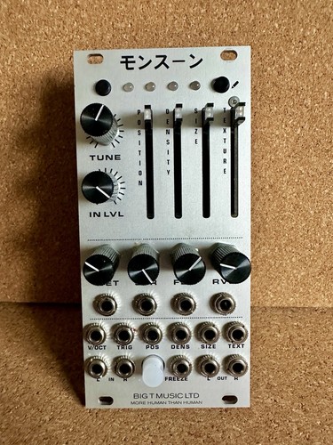 Big music ltd monsoon - t,
