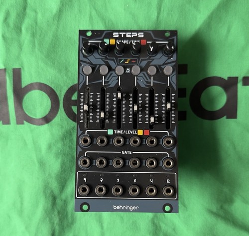 Behringer steps eurorack - steps,