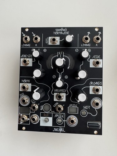 Make noise morphagene - morphagene,