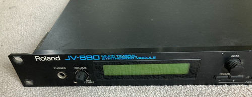 Roland 880 rackmount - roland,