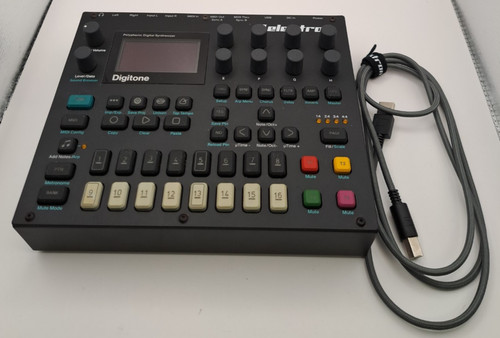 Elektron digitone voice - elektron, 8-voice