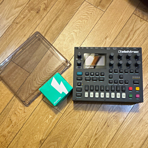 Elektron digitone digital - digitone,