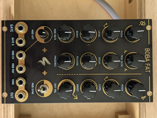 Modular boba fat synth - st,