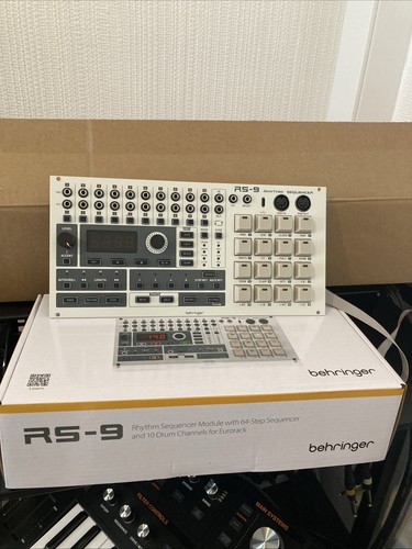 Behringer rhythm - behringer,
