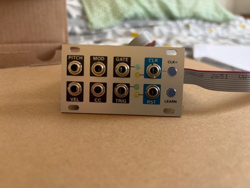 Intellijel midi compact - intellijel,