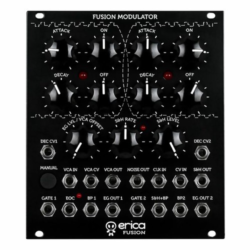 Erica synths fusion - erica,
