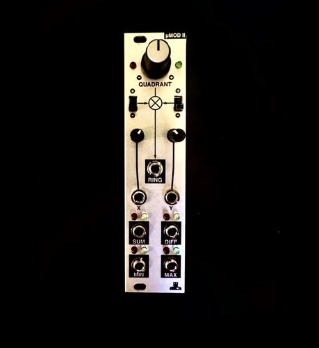 Intellijel µmod ring - µmod, ii
