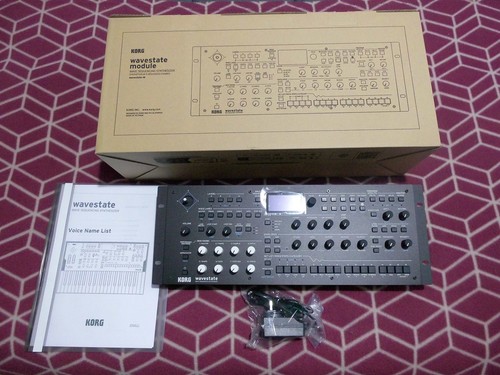 Korg wavestate digital - wavestate, mk-2