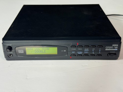 Korg 05r a12 - korg,
