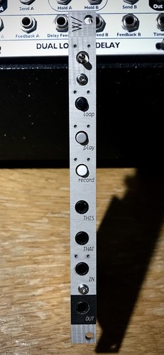 Whimsical raps eurorack - whimsical, w/
