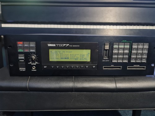 Yamaha tg77 tone generator - tg77,