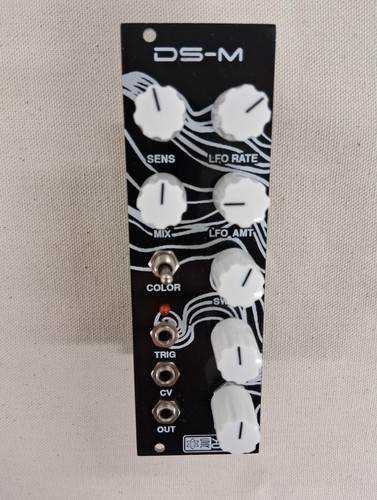 Analog drum synth - ds-m,