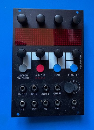 Ryk modular vector - modular,