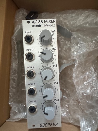 Doepfer 138 eurorack module - a-138,