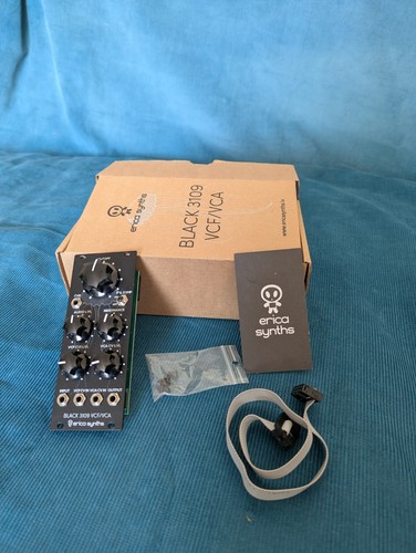 Erica synths black 3109 - synths,