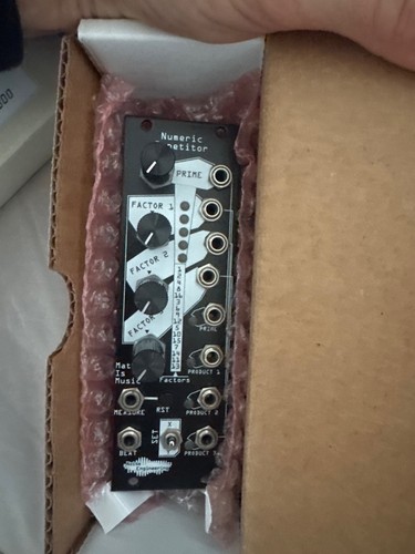 Noise engineering numeric - noise,