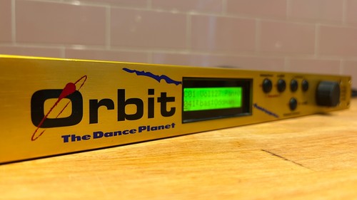 Orbit the dance planet - dance,