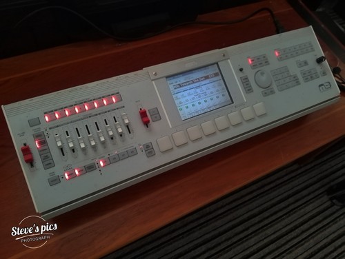 Korg synthesizer module - korg, m3