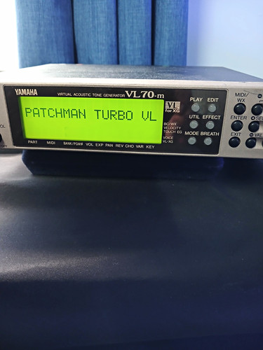 Yamaha vl70 digital - digital, desktop