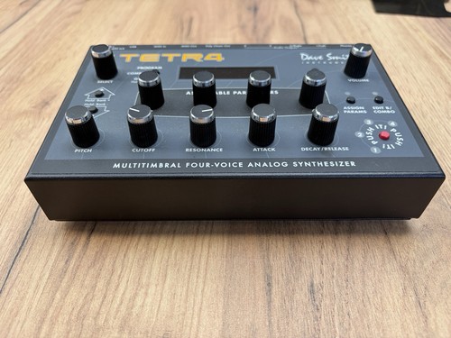Dave smith instruments dsi - smith,