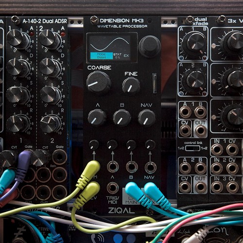 Ziqal dimension mk3 - dimension,