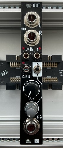 Befaco output balanced - befaco,
