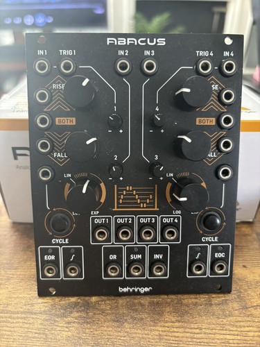 Behringer abacus module make - behringer, (make