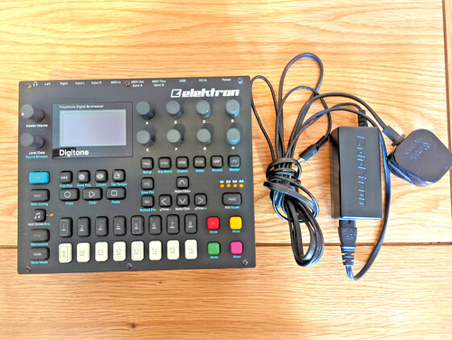 Elektron digitone digital - elektron,