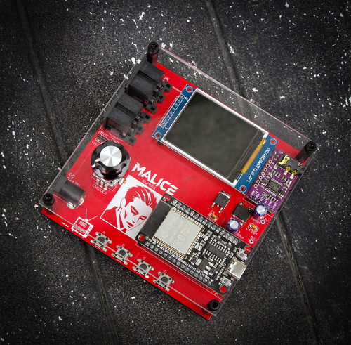 Mindburner midi malice - mindburner,