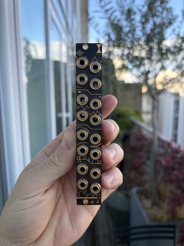 Instruo divkid ochd expander - instruo,