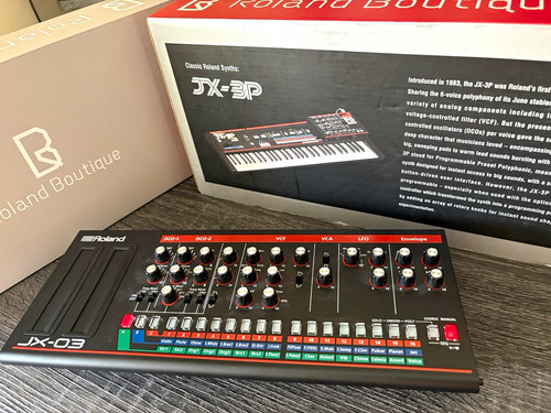 Roland boutique desktop - boutique,