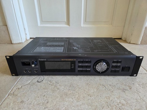 Roland integra supernatural - roland,