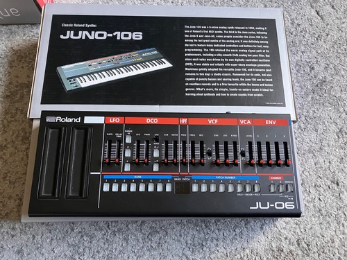Roland boutique synth - roland,