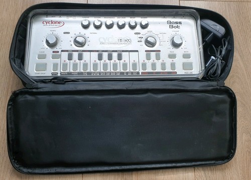 Cyclone analogic 303 - cyclone, tt-303