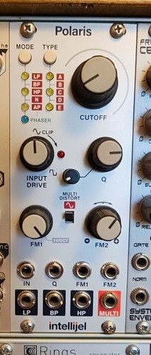 Intellijel polaris eurorack - polaris,