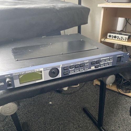 Yamaha motif rack sound - yamaha, es