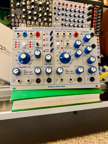 Tiptop audio buchla 259t - ,