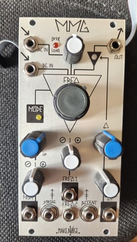 Make noise mmg analogue - noise,